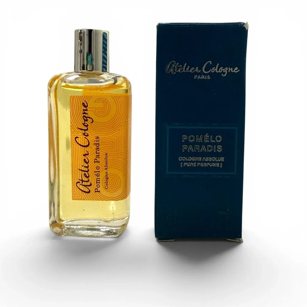 Atelier Cologne Pomélo Paradis Mini Travel Dabber Splash Size 10 mL New